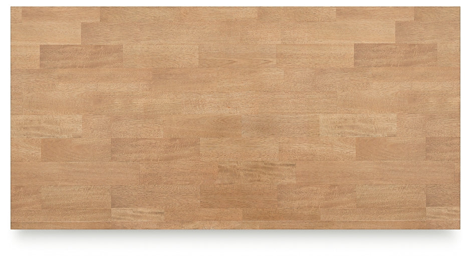 Mesa de comedor Gesthaven RECT