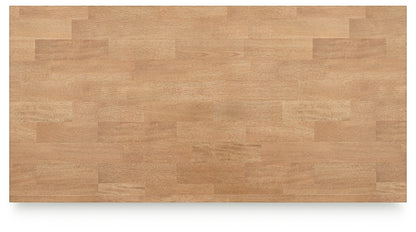 Mesa de comedor Gesthaven RECT