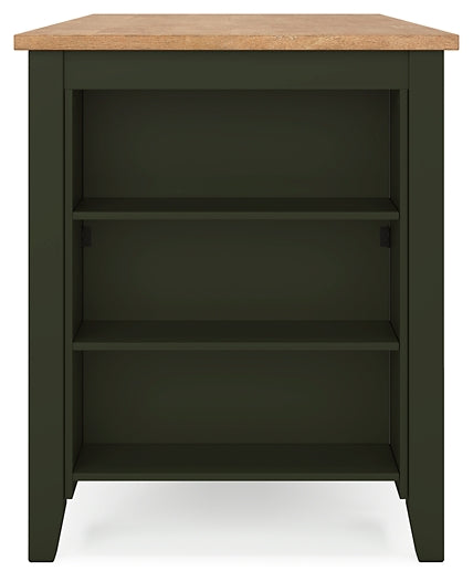 Mesa de comedor Gesthaven RECT