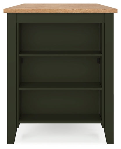 Mesa de comedor Gesthaven RECT