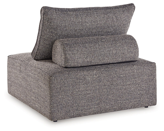 Asientos modulares para exterior Bree Zee de 7 piezas