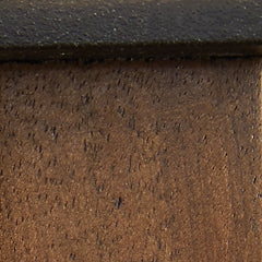 Lámpara de mesa de metal Voslen (2 unidades)