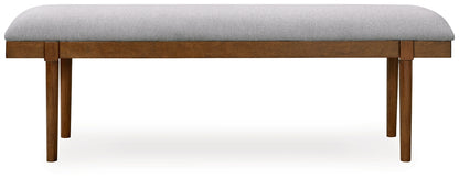 Lyncott Large UPH Dining Room Bench