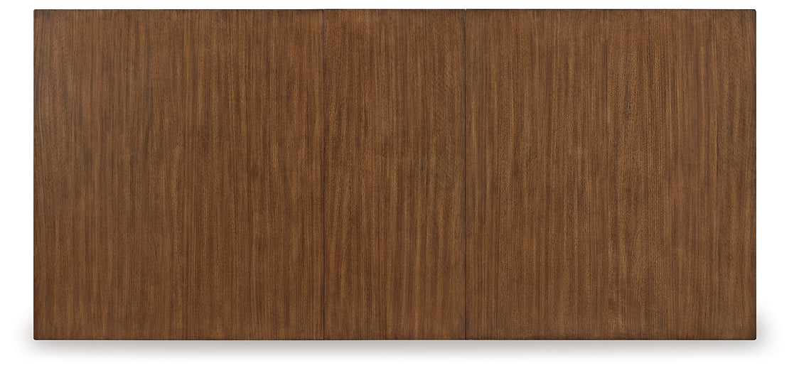 Mesa de comedor Lyncott RECT EXT