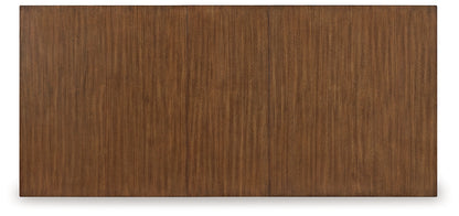 Mesa de comedor Lyncott RECT EXT