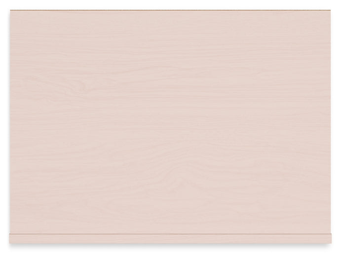 Mesita de noche de un cajón Wistenpine