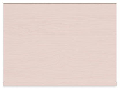 Mesita de noche de un cajón Wistenpine