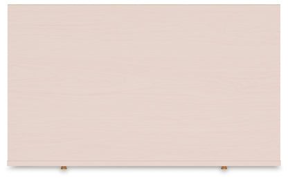 Cómoda de cinco cajones Wistenpine