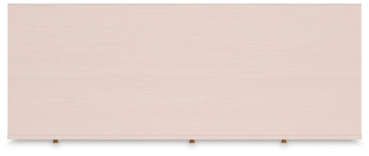 Cómoda de seis cajones Wistenpine