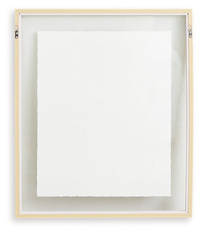 Juego de arte de pared Bryneford (4/CN)