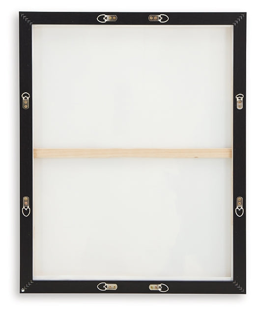 Juego de arte de pared Caldish (2 unidades)