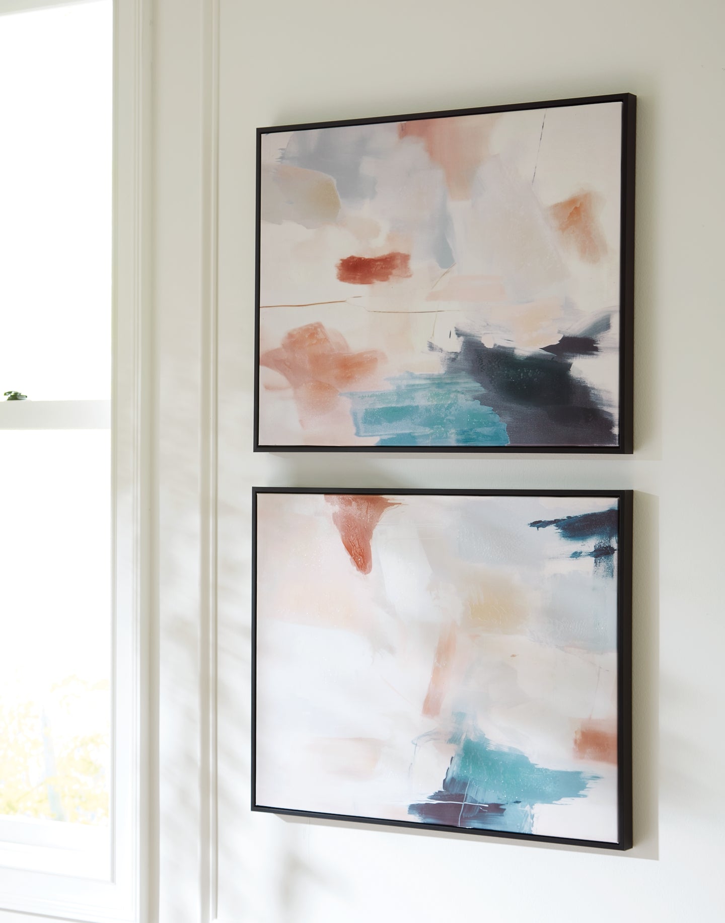 Juego de arte de pared Caldish (2 unidades)