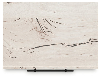 Lawroy Two Drawer Night Stand