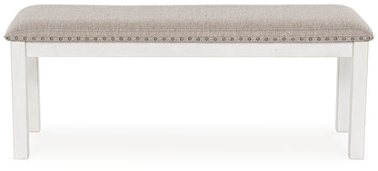 Robbinsdale Large UPH Dining Room Bench