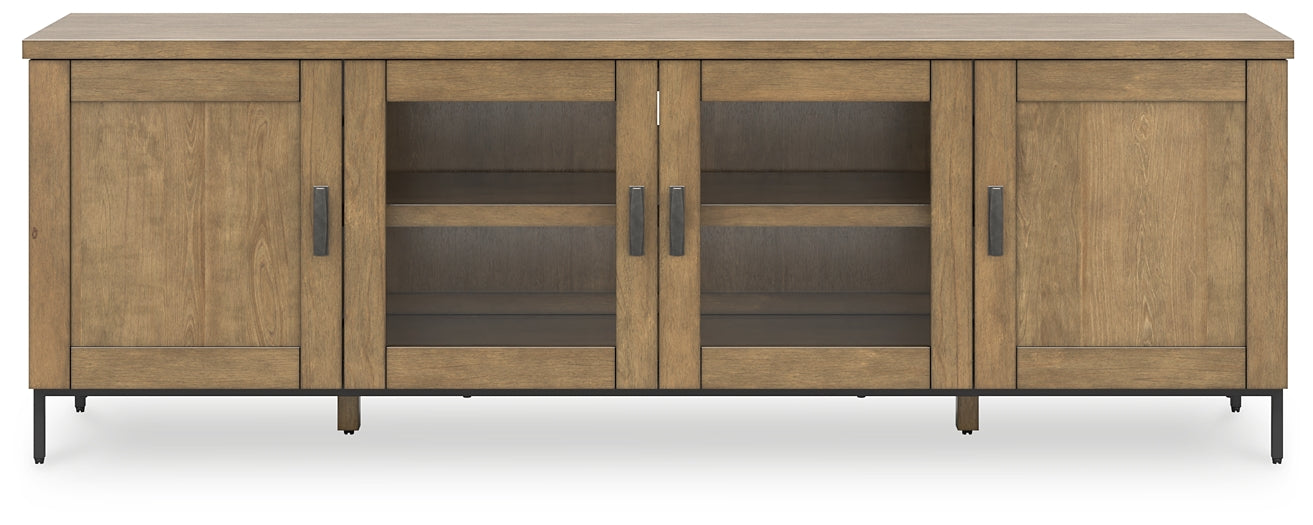 Soporte de TV extra grande Torlanta