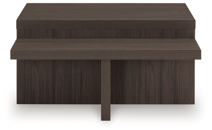 Zendex Occasional Table Set (2/CN)