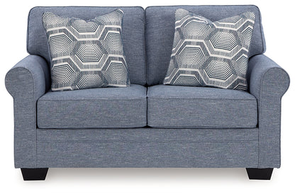 Carissa Manor Loveseat