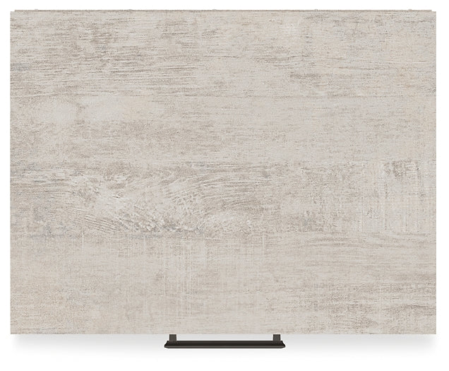 Mesita de noche de un cajón Shawburn