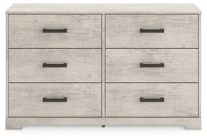 Shawburn Six Drawer Dresser