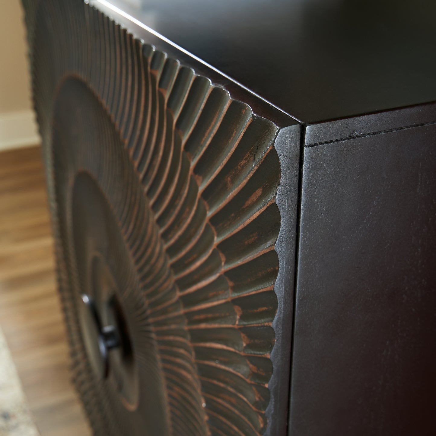 Gabinete de acento Fosterman