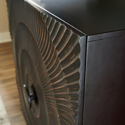 Gabinete de acento Fosterman