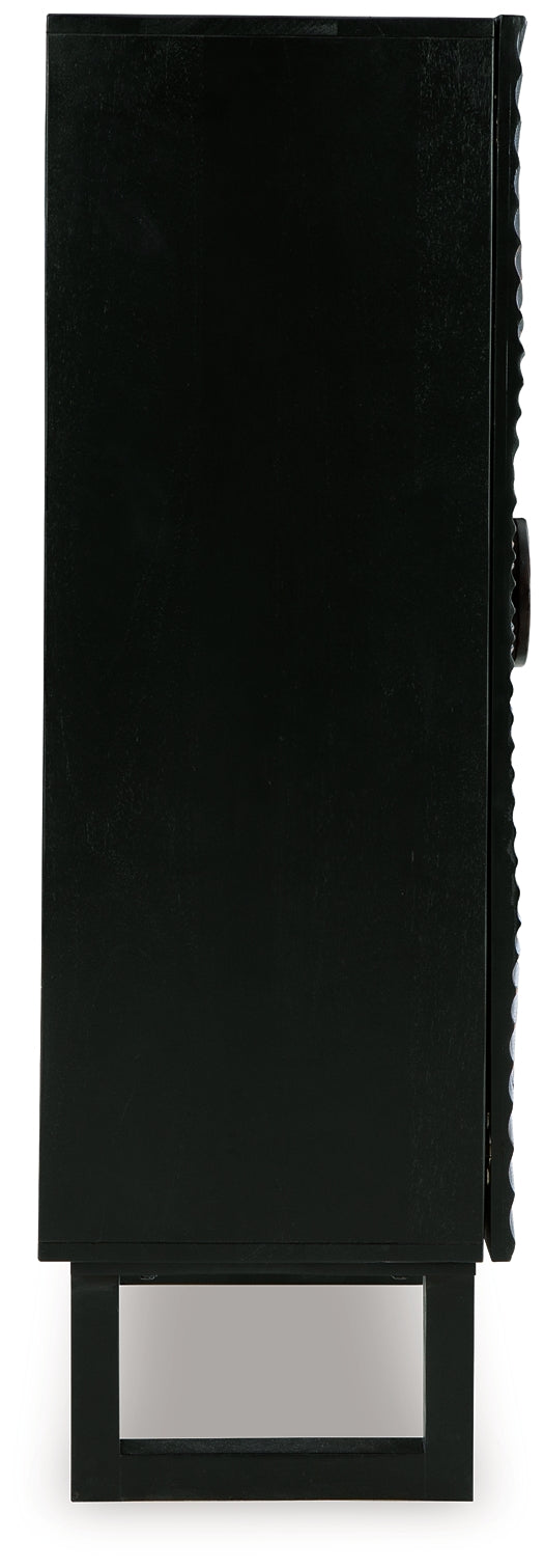 Gabinete de acento Fosterman