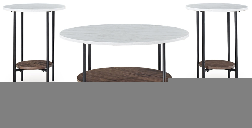 Wrenwich Occasional Table Set (3/CN)