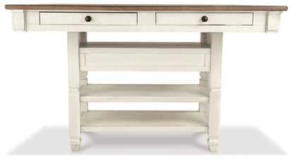 Mesa de comedor rectangular Bolanburg