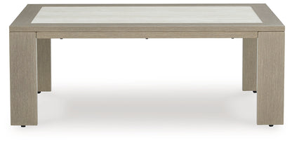 Kimpton Isle Rectangular Cocktail Table