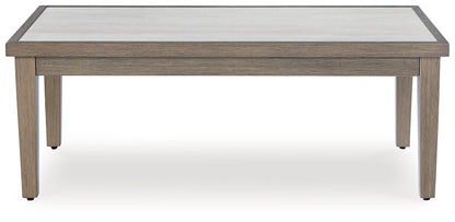 Rainier Ranch Rectangular Cocktail Table