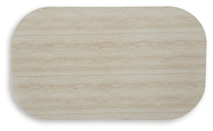 Kimora Rectangular Cocktail Table