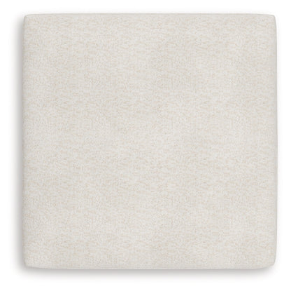 Donelson Creek Oversized Accent Ottoman