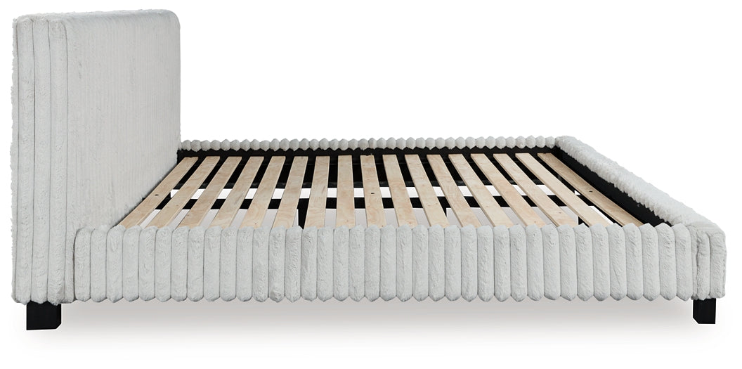 Cama tapizada King Zuraleus