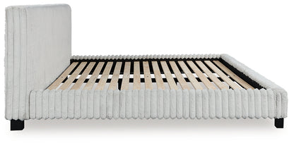 Cama tapizada King Zuraleus