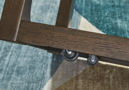 Mesa de cóctel rectangular Breckington