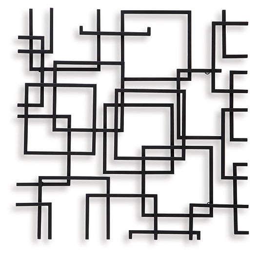 Decoración de pared Aadanton