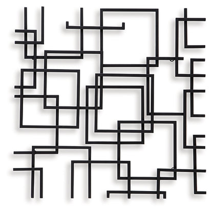 Decoración de pared Aadanton