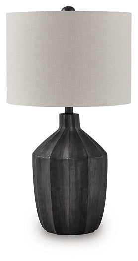 Jilton Poly Table Lamp (1/CN)
