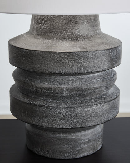 Wahida Poly Table Lamp (1/CN)