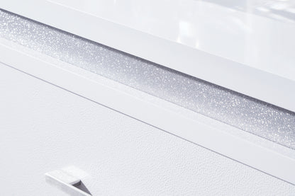 Jarlee Dresser and Mirror