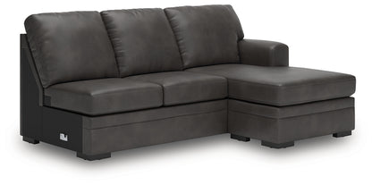 Lofton-Pike 2-Piece Sectional with Chaise
