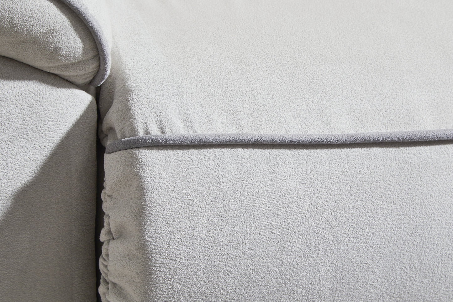 Seccional reclinable eléctrico de 3 piezas Social Pointe