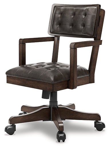 Breckington Home Office Desk Chair (1/CN)