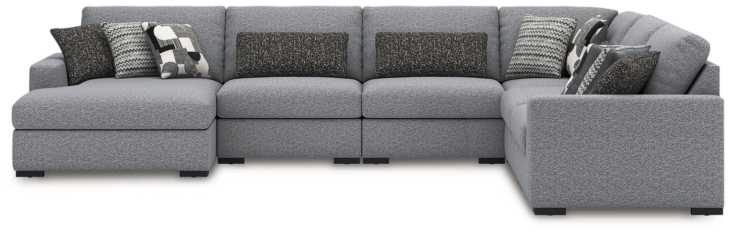 Bealton 6-Piece Sectional with Chaise