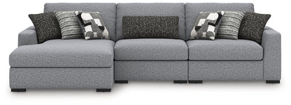 Bealton 3-Piece Sectional with Chaise
