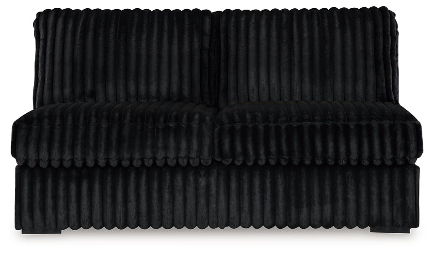 Seccional de 3 piezas con chaise longue Midnight-Madness