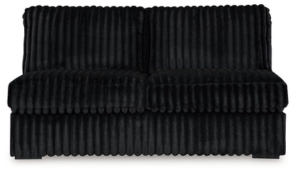 Seccional de 3 piezas con chaise longue Midnight-Madness