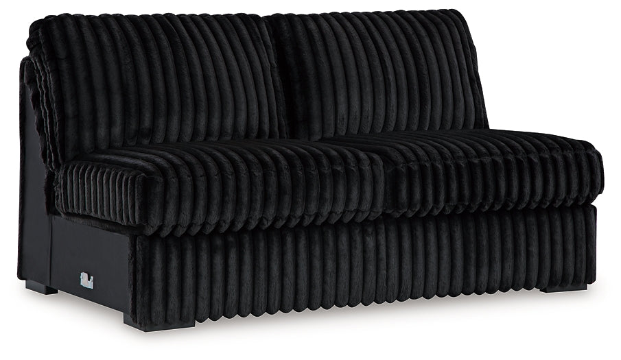 Seccional de 3 piezas con chaise longue Midnight-Madness