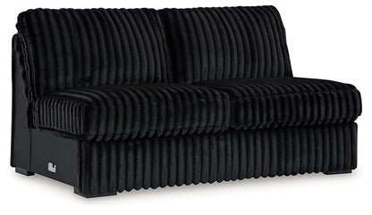 Seccional de 3 piezas con chaise longue Midnight-Madness