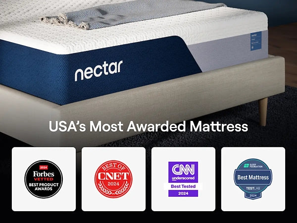 Nectar Classic Memory Foam  Mattress